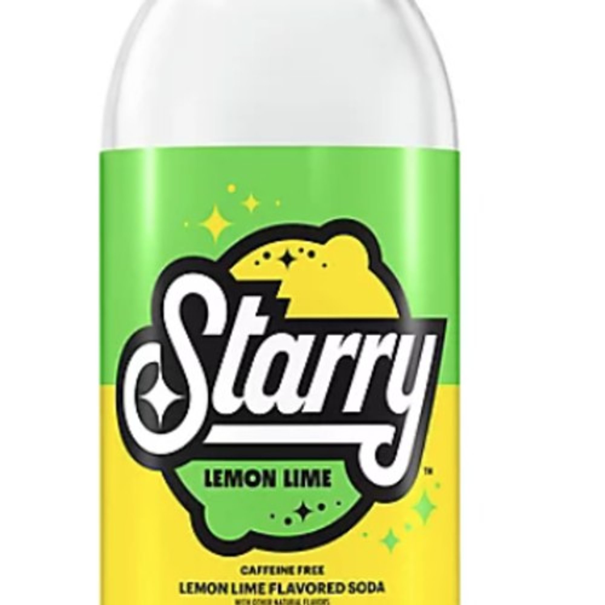 2 Liter Starry