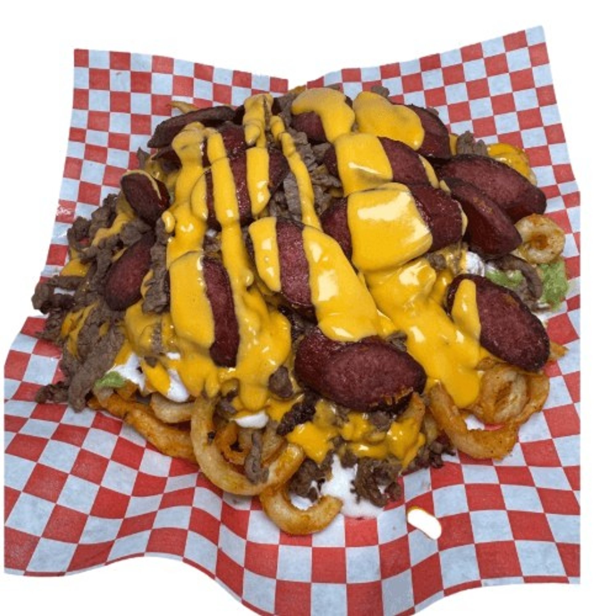 SALCHICHON FRIES