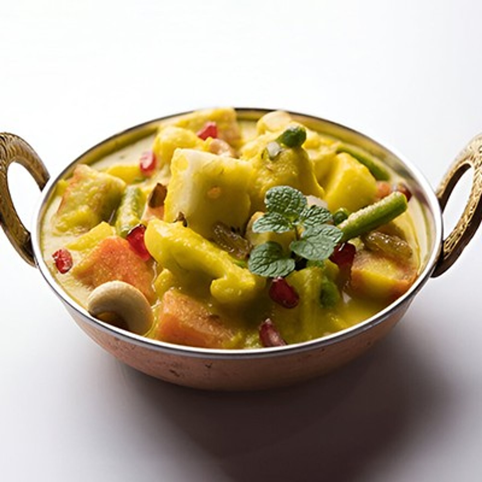 13d. Navratan Korma