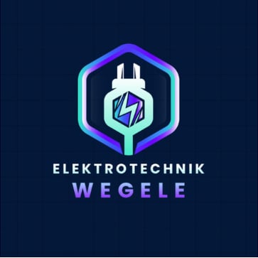 Logo von Elektrotechnik Wegele