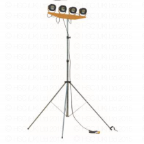 Tripod Light 4X Led Light