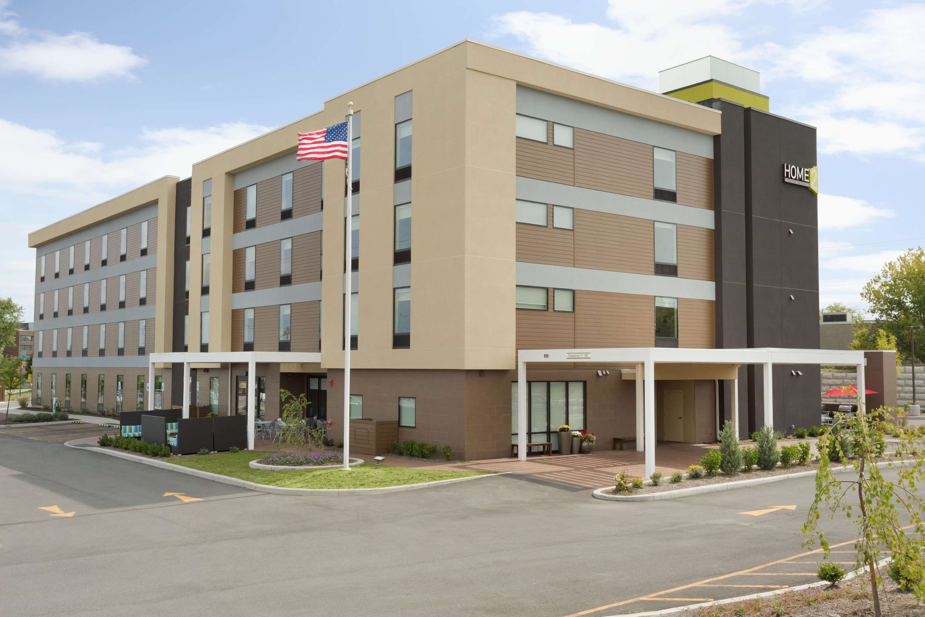 Home2 Suites by Hilton Rochester Henrietta, NY Photo