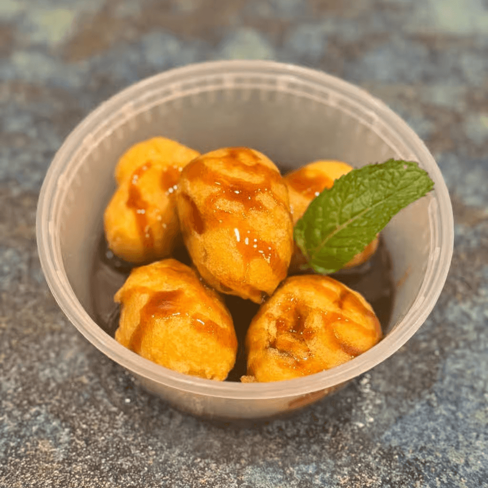 Picarones bites