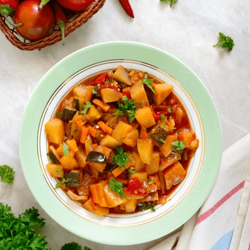 Aloo Ko Achar (Pickle)