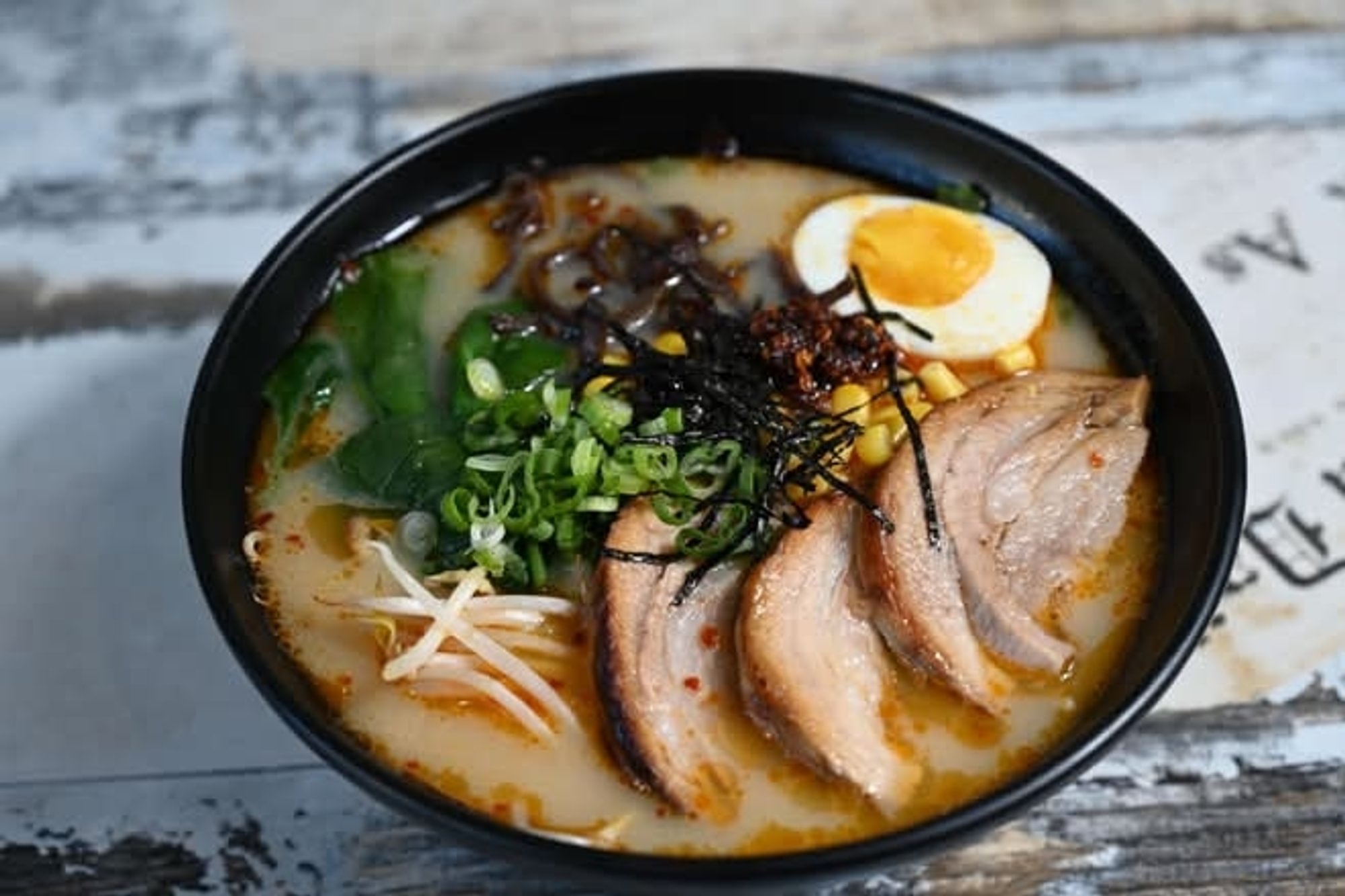 Spicy Classic Tonkatsu