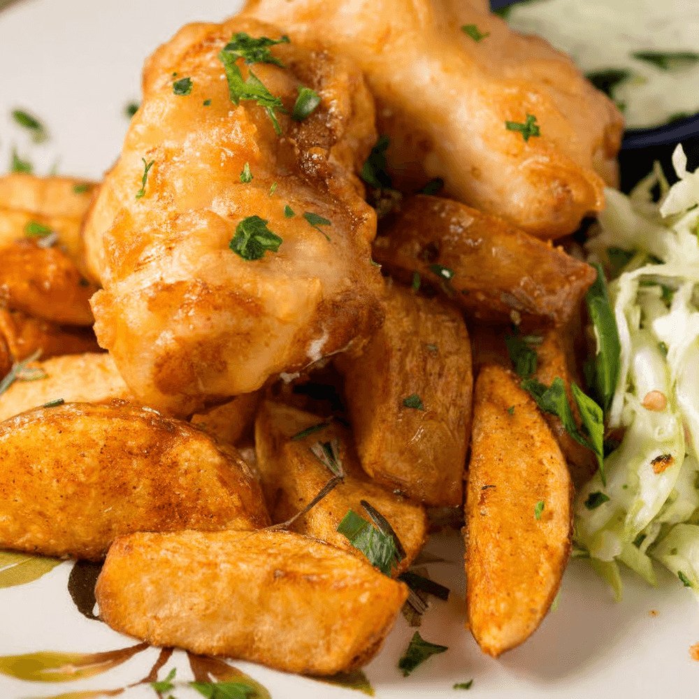 Wild Rock Fish & Chips