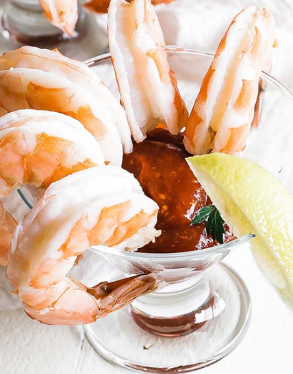 Shrimp Cocktail