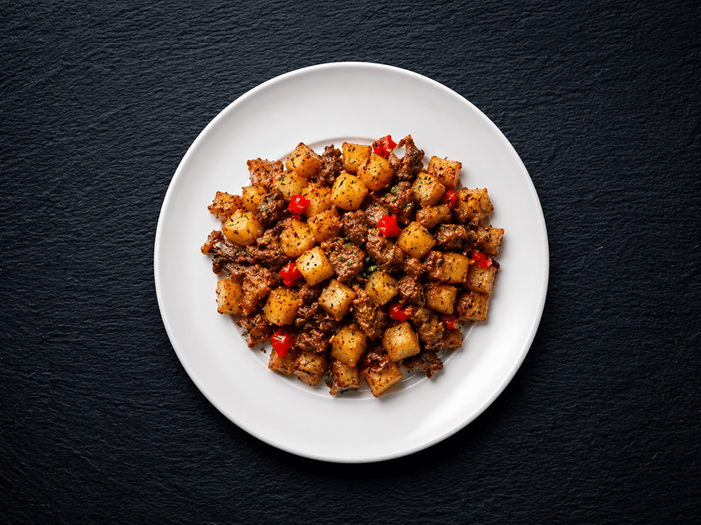 Large Side Of Home Fries