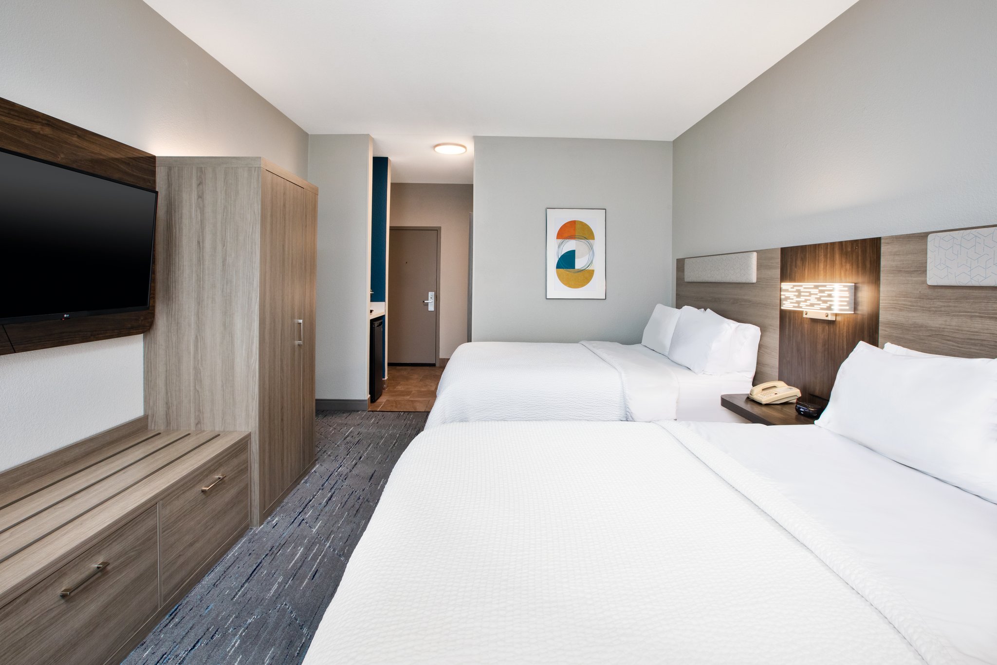 Holiday Inn Express Silver City by IHG Image