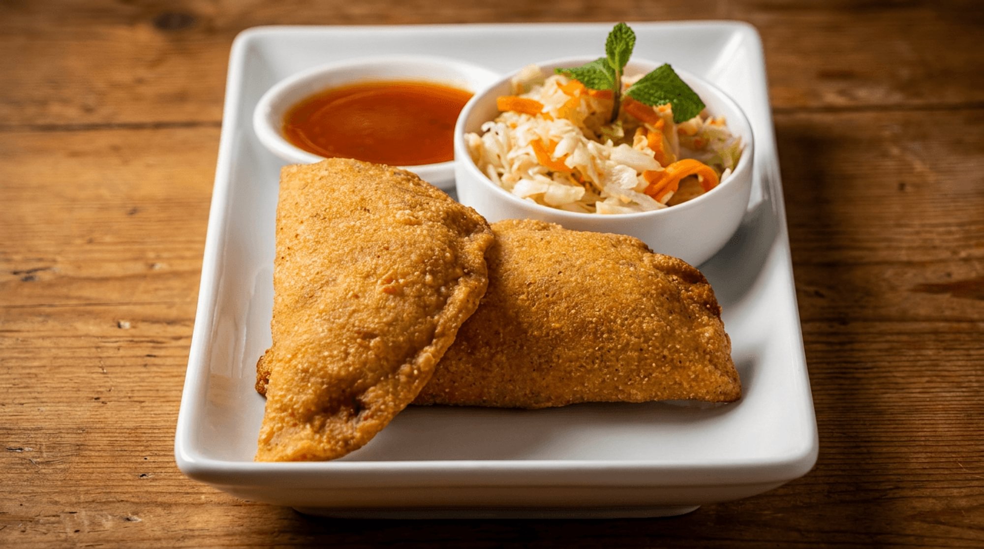 Orden de Pasteles de Pollo