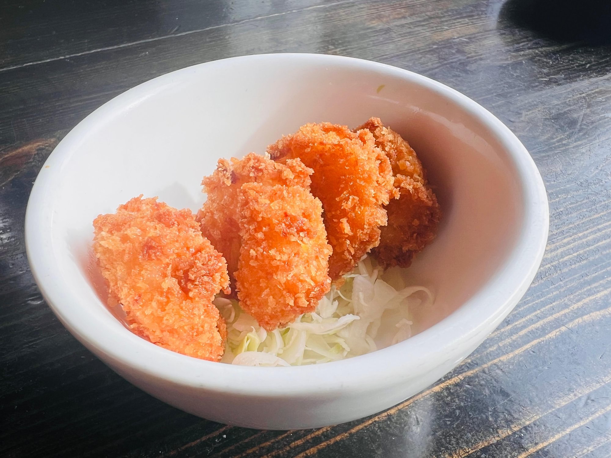 Side Panko Shrimp