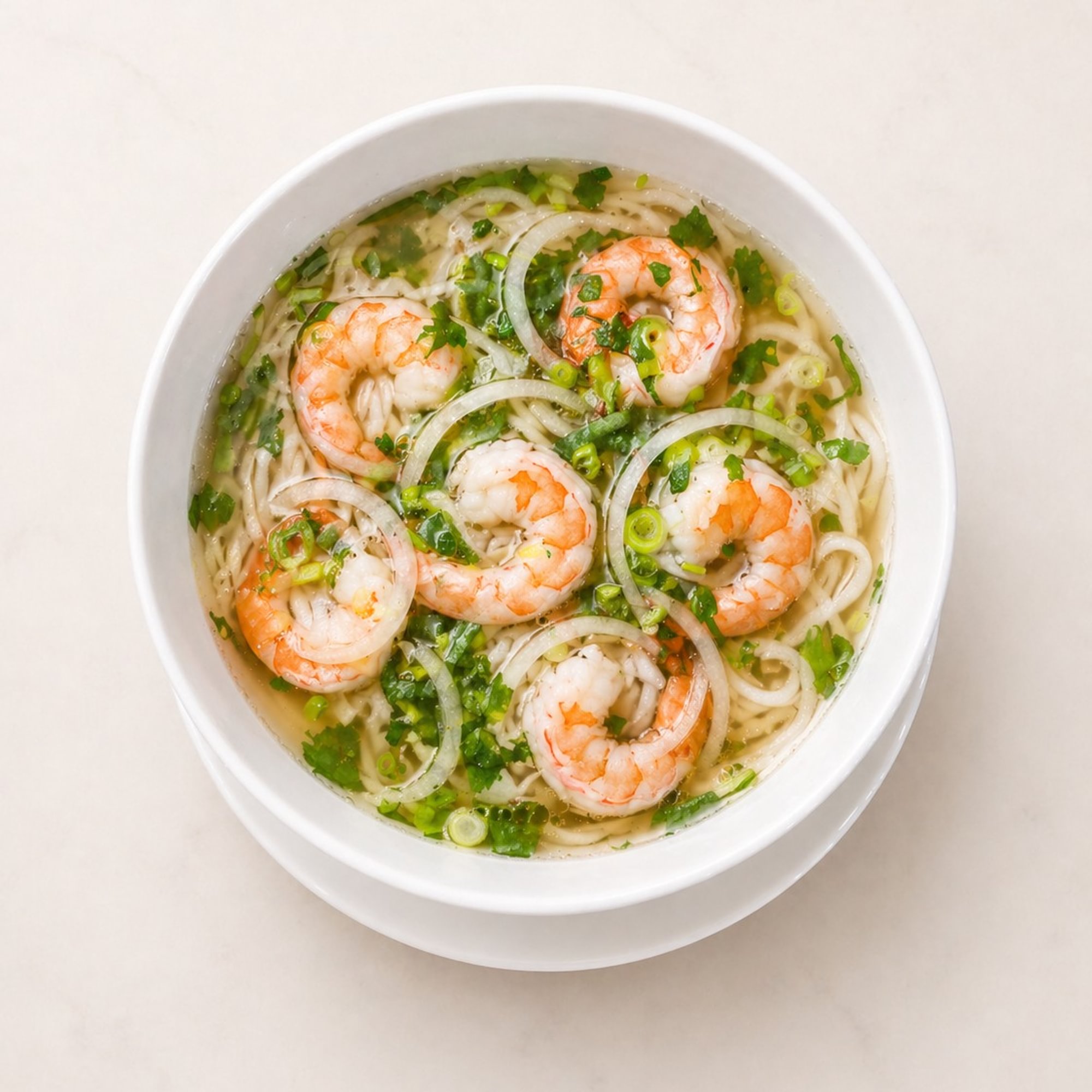 P7. Shrimp Pho / Phở Tôm