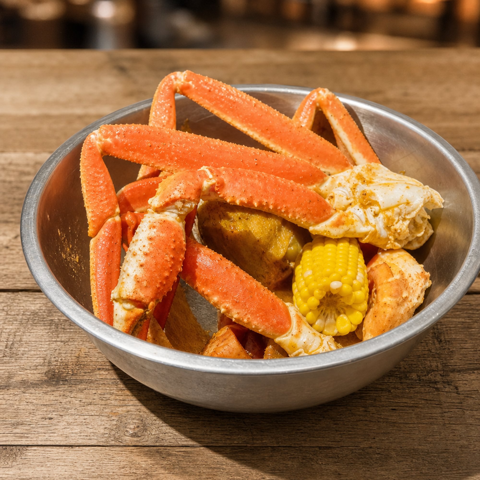 1lb Snow Crab