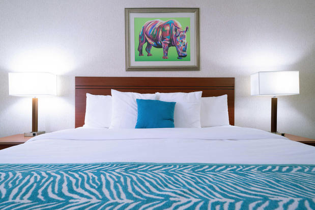 Images Comfort Inn at the Zoo