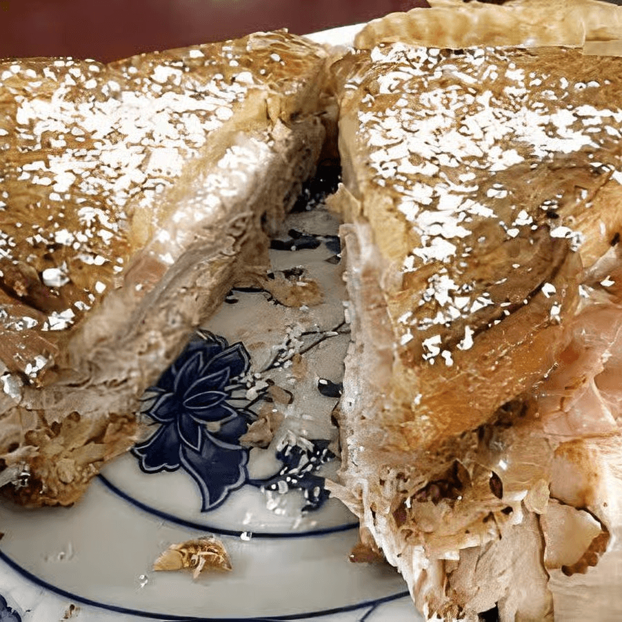Monte Cristo Sandwich