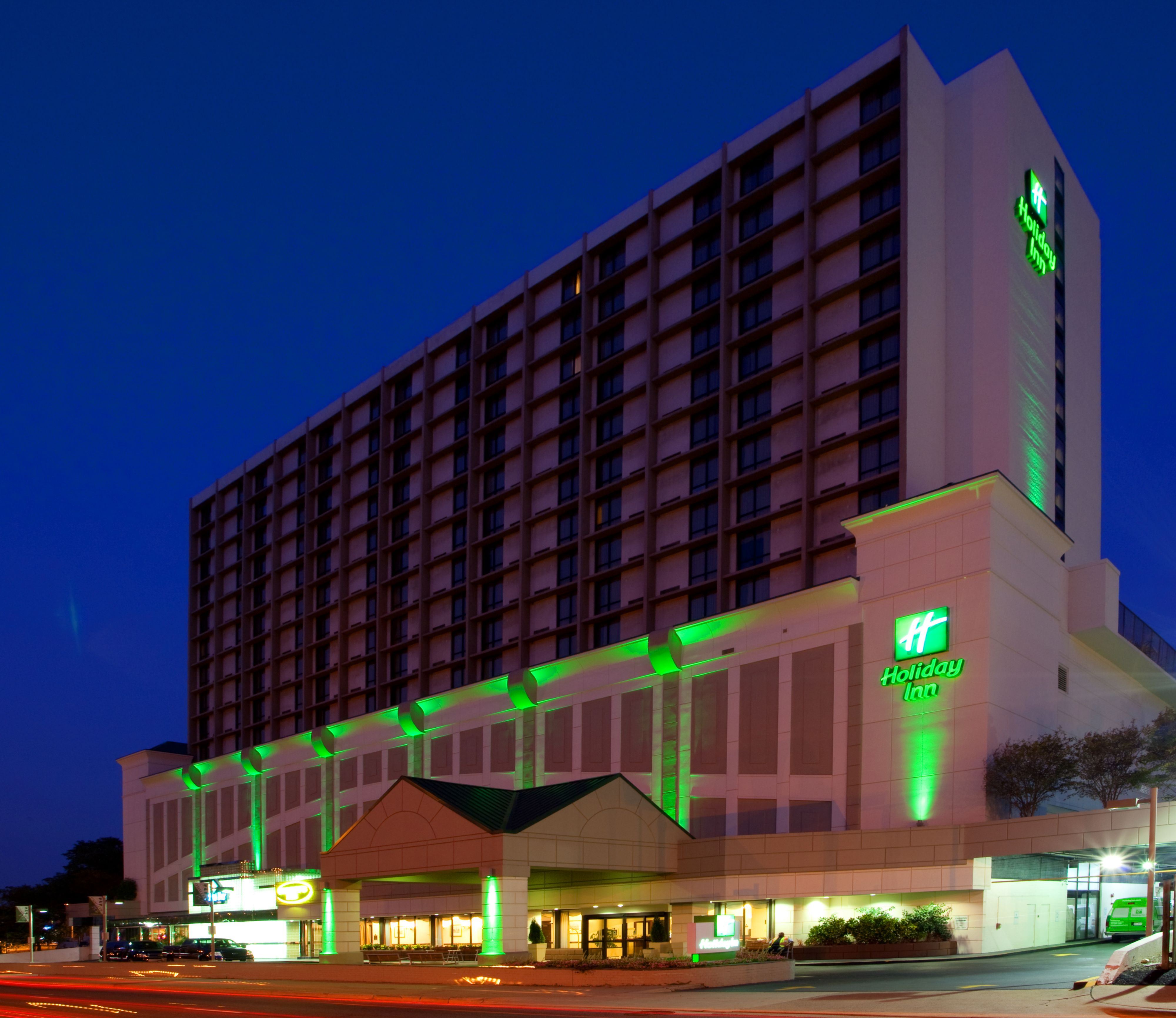 holiday inn crystal city national airport