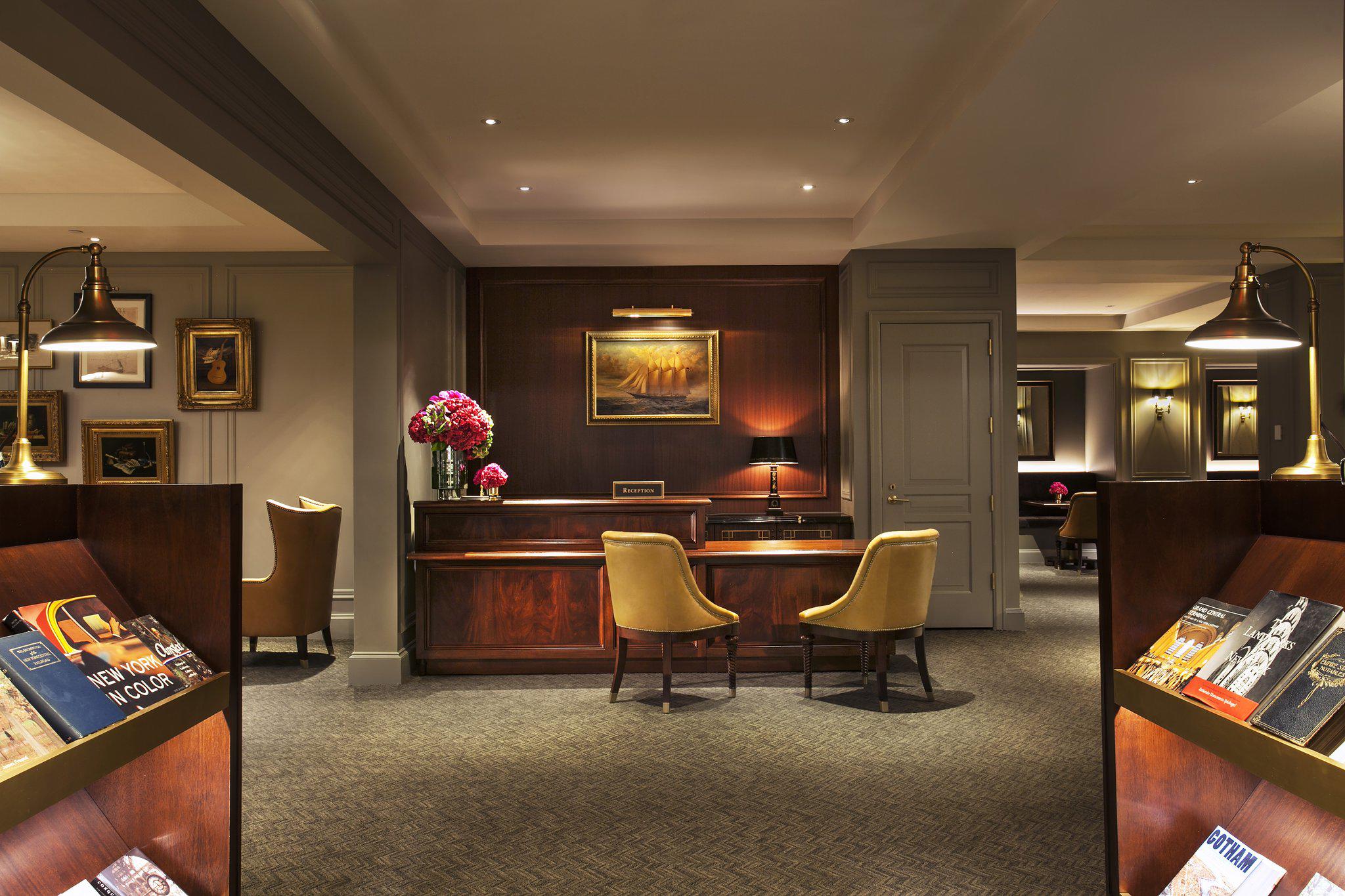 InterContinental New York Barclay Photo