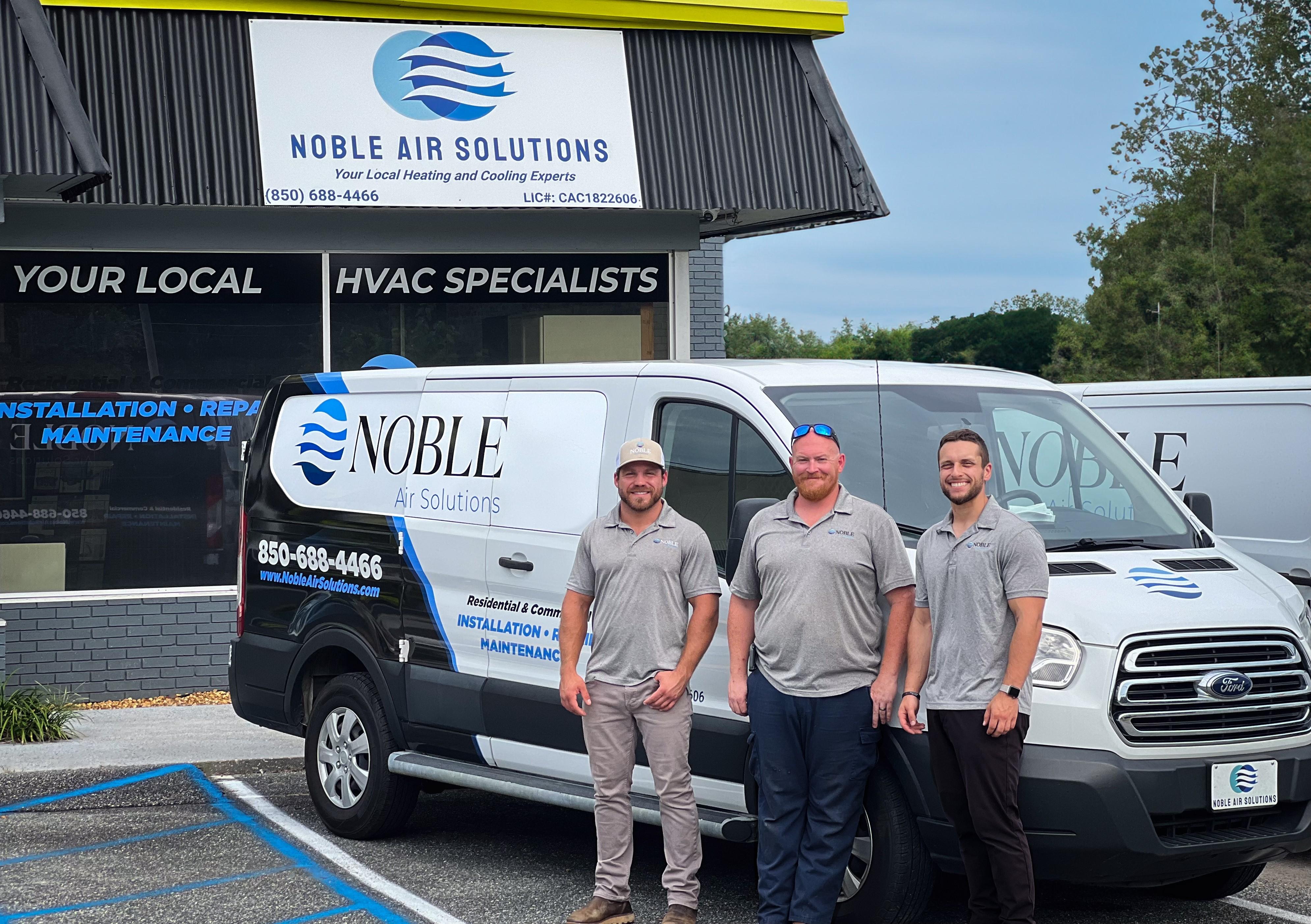 Noble Air Solutions Image