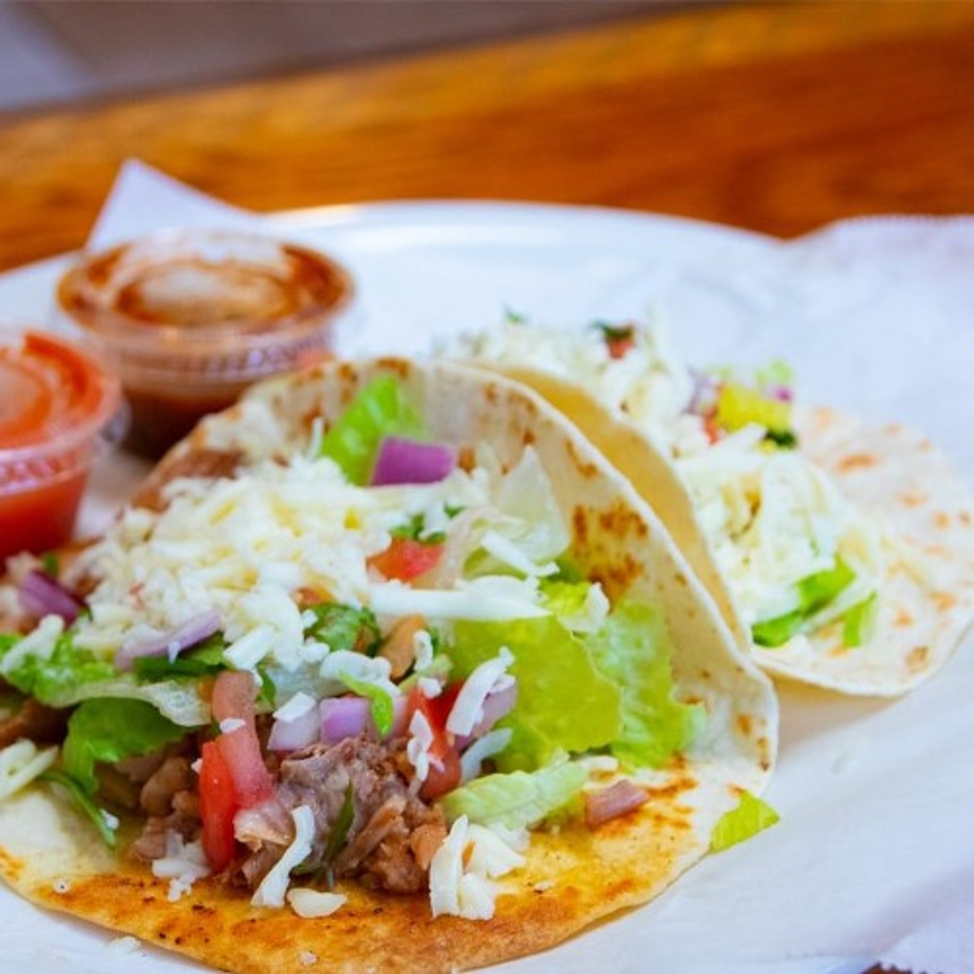 Gringo Carnitas Tacos