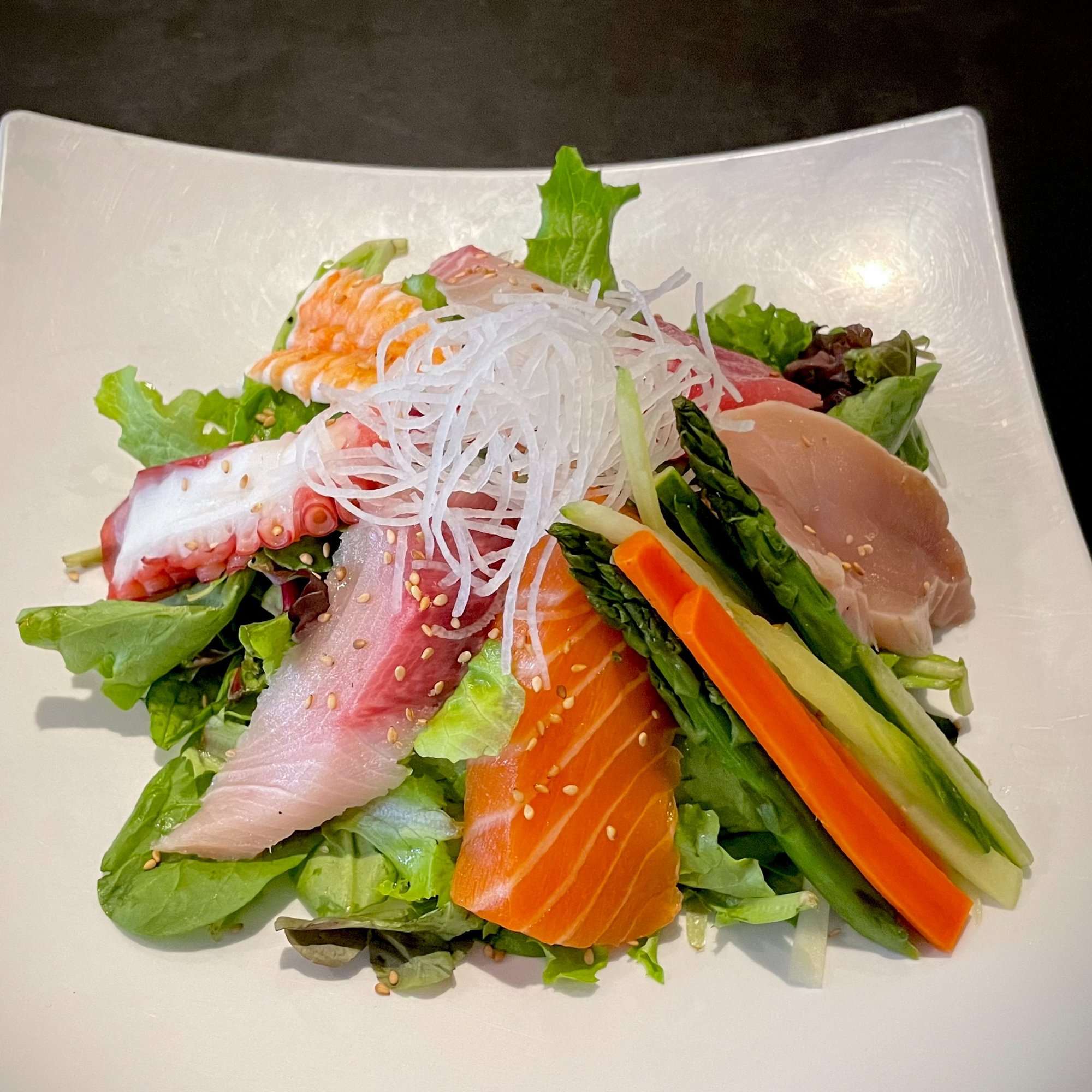 48. Seafood Salad