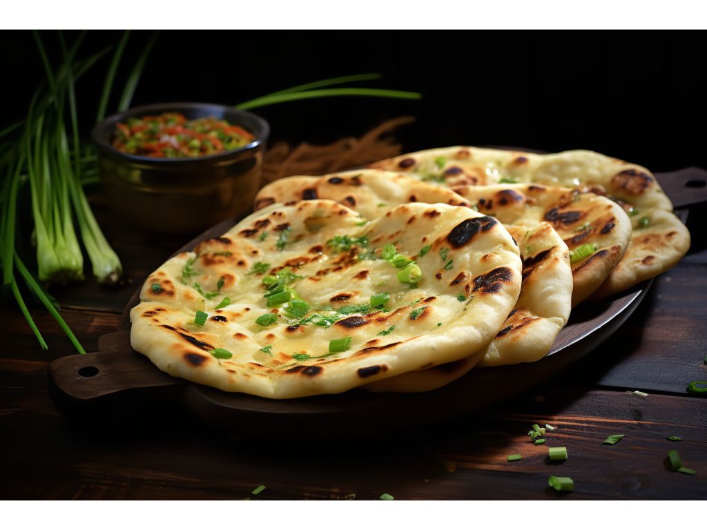 Bullet Naan