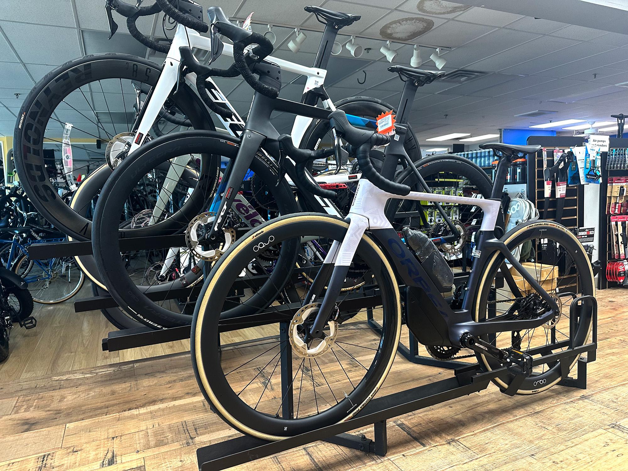 Bixby Bicycles and Accessories Image