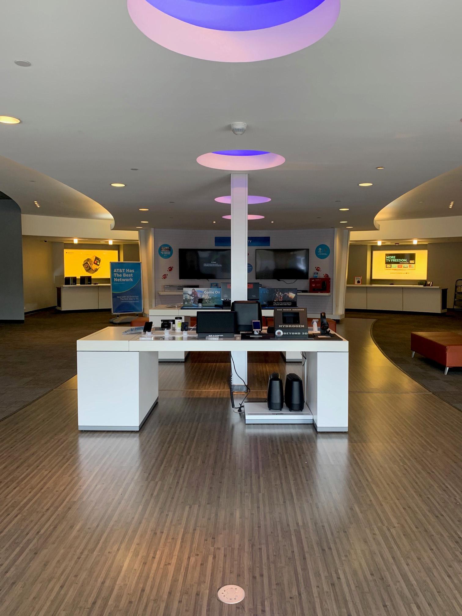 AT&T Store Photo