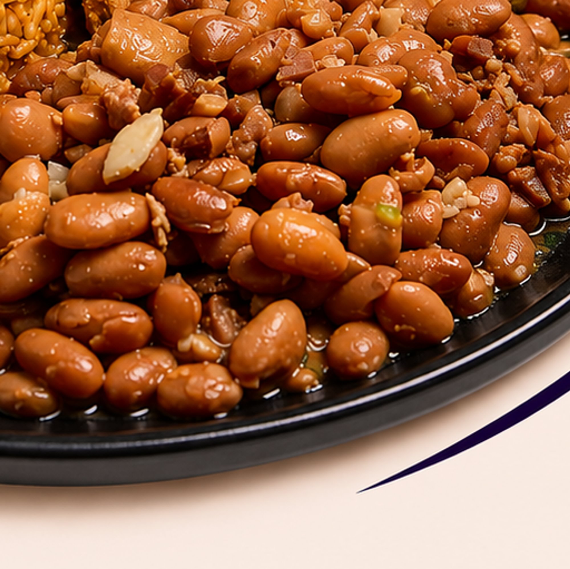 Side Frijoles