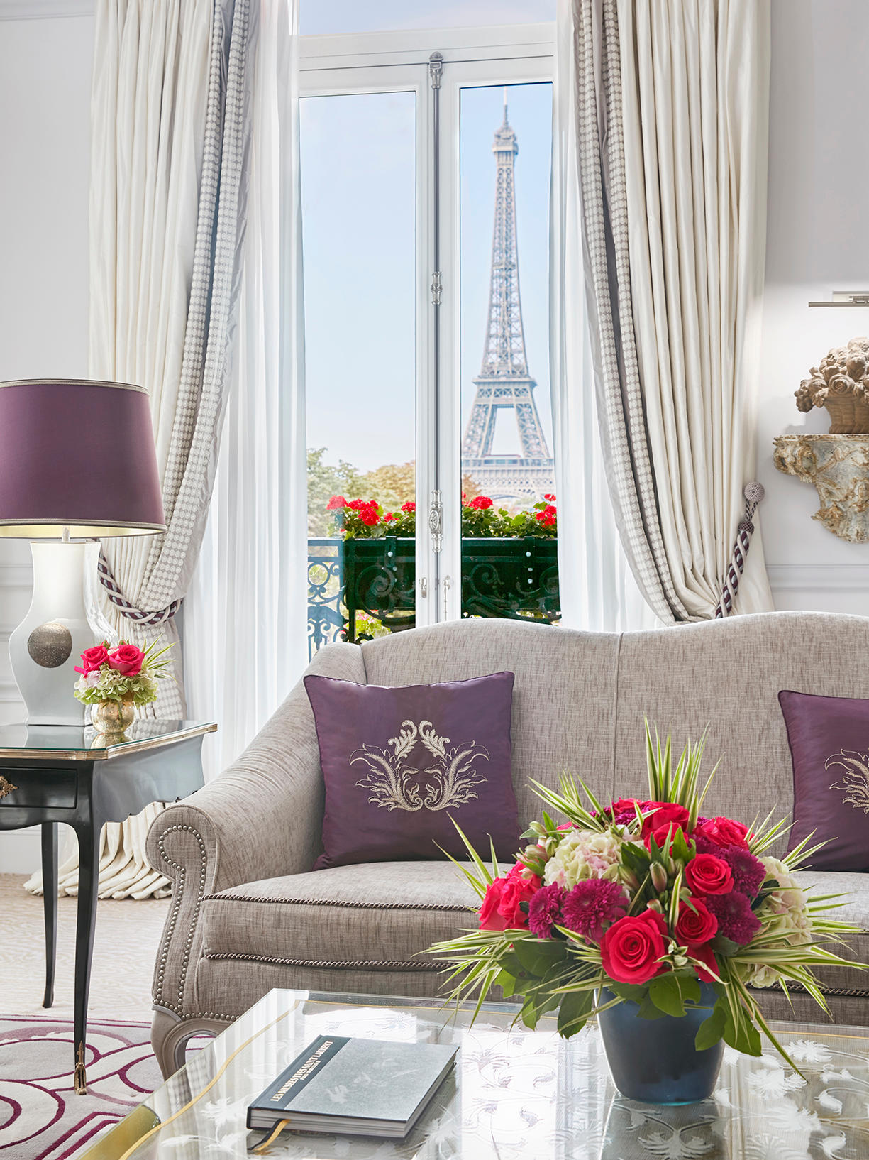 Images Hôtel Plaza Athénée