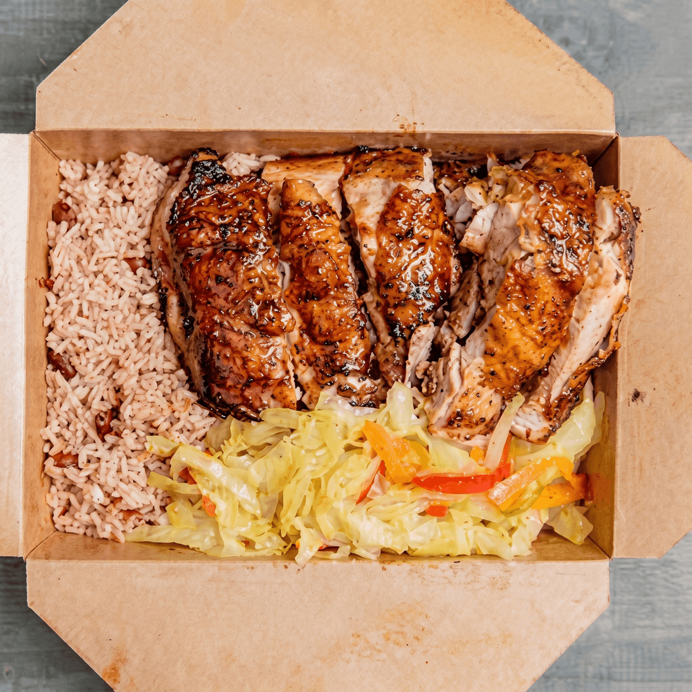 Jerk Chicken