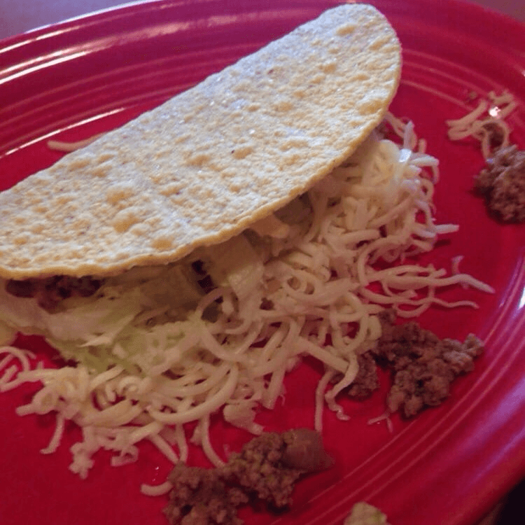 Beef Tacos