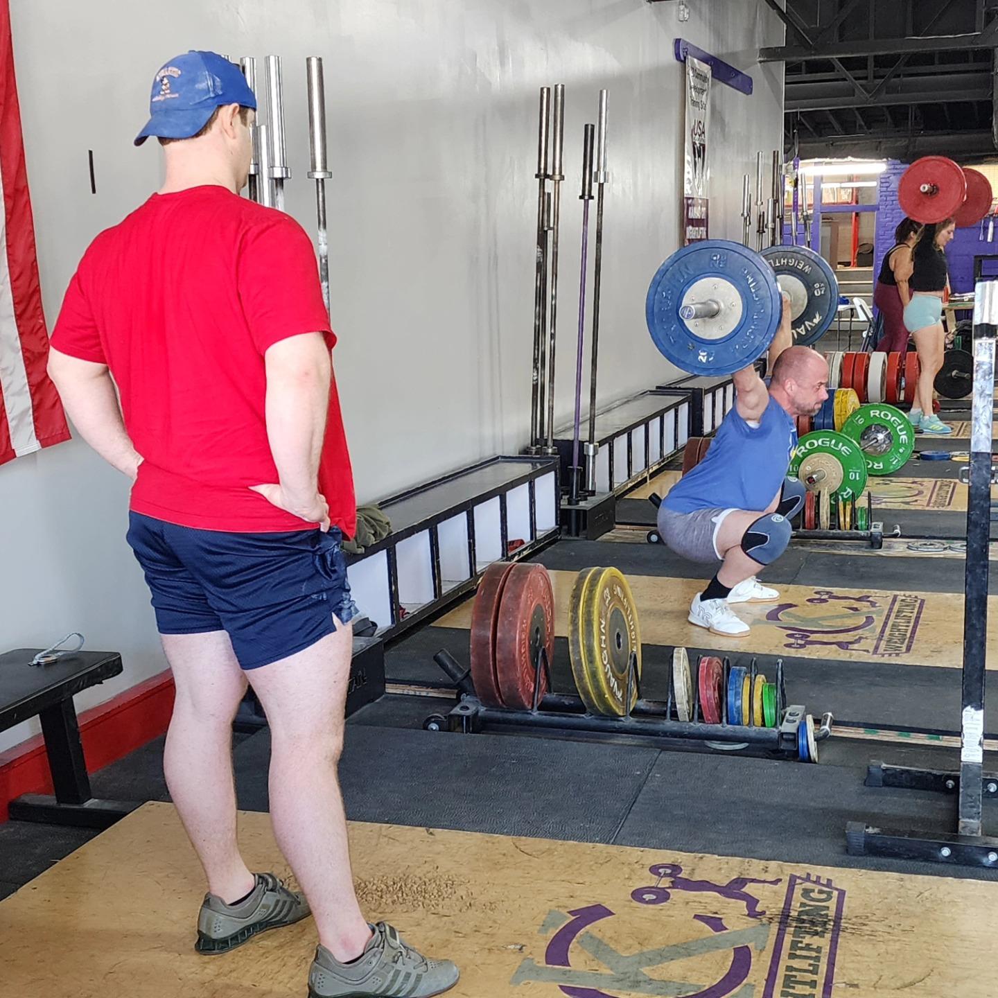 KC Weightlifting Image