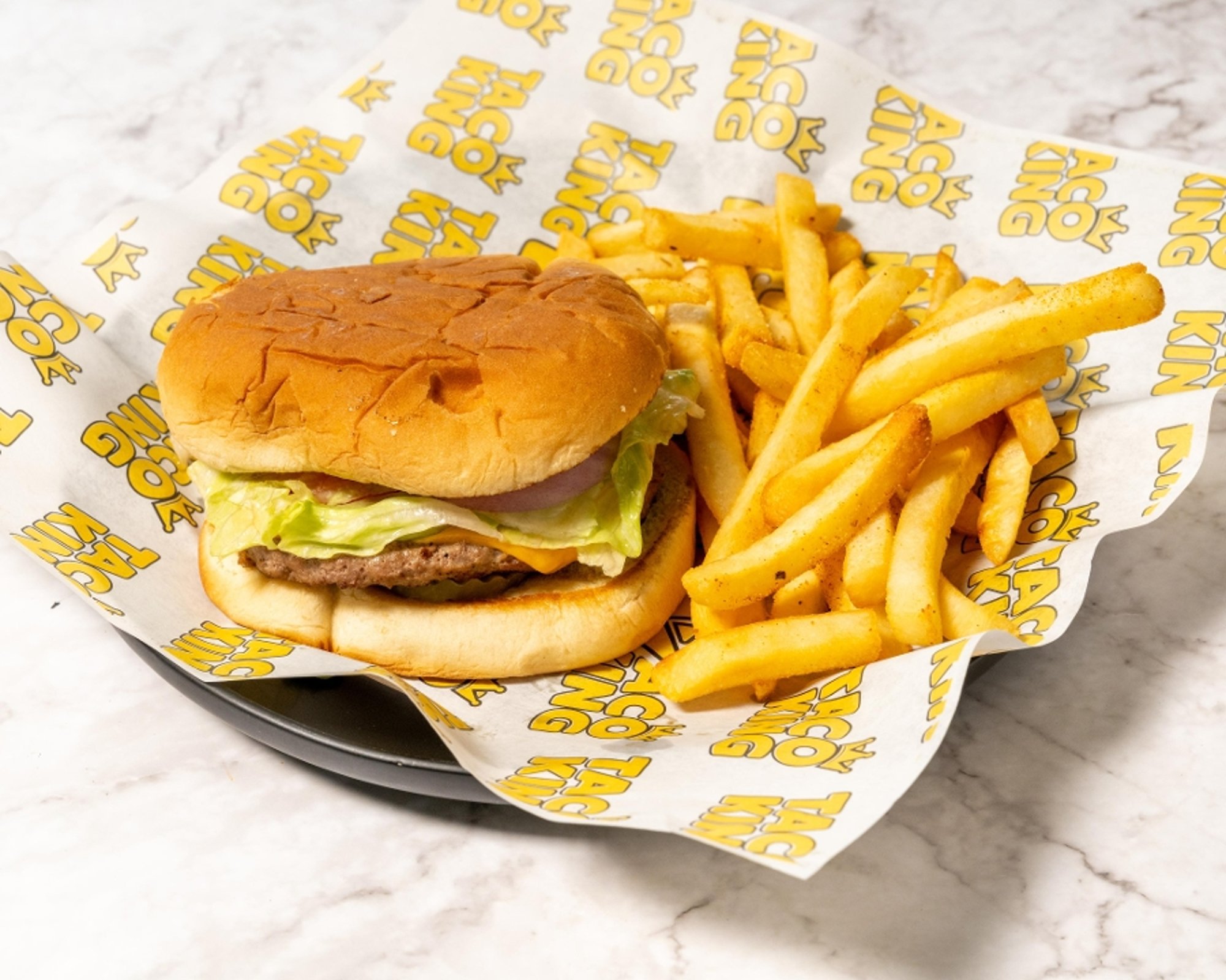 Double Burger