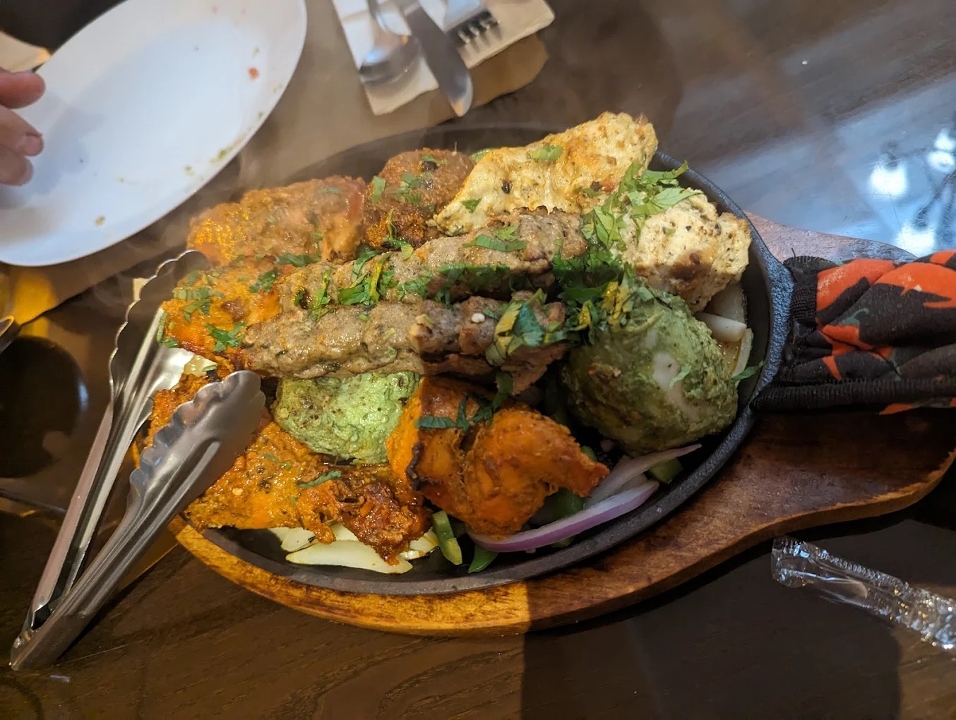 Ammrit's Mixed Grill