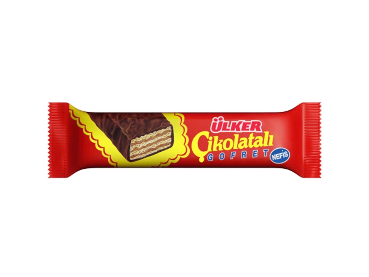 Ulker Chocolate Hazelnut Wafer
