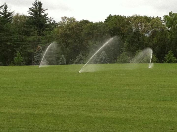 Images Suburban Lawn Sprinkler Co.
