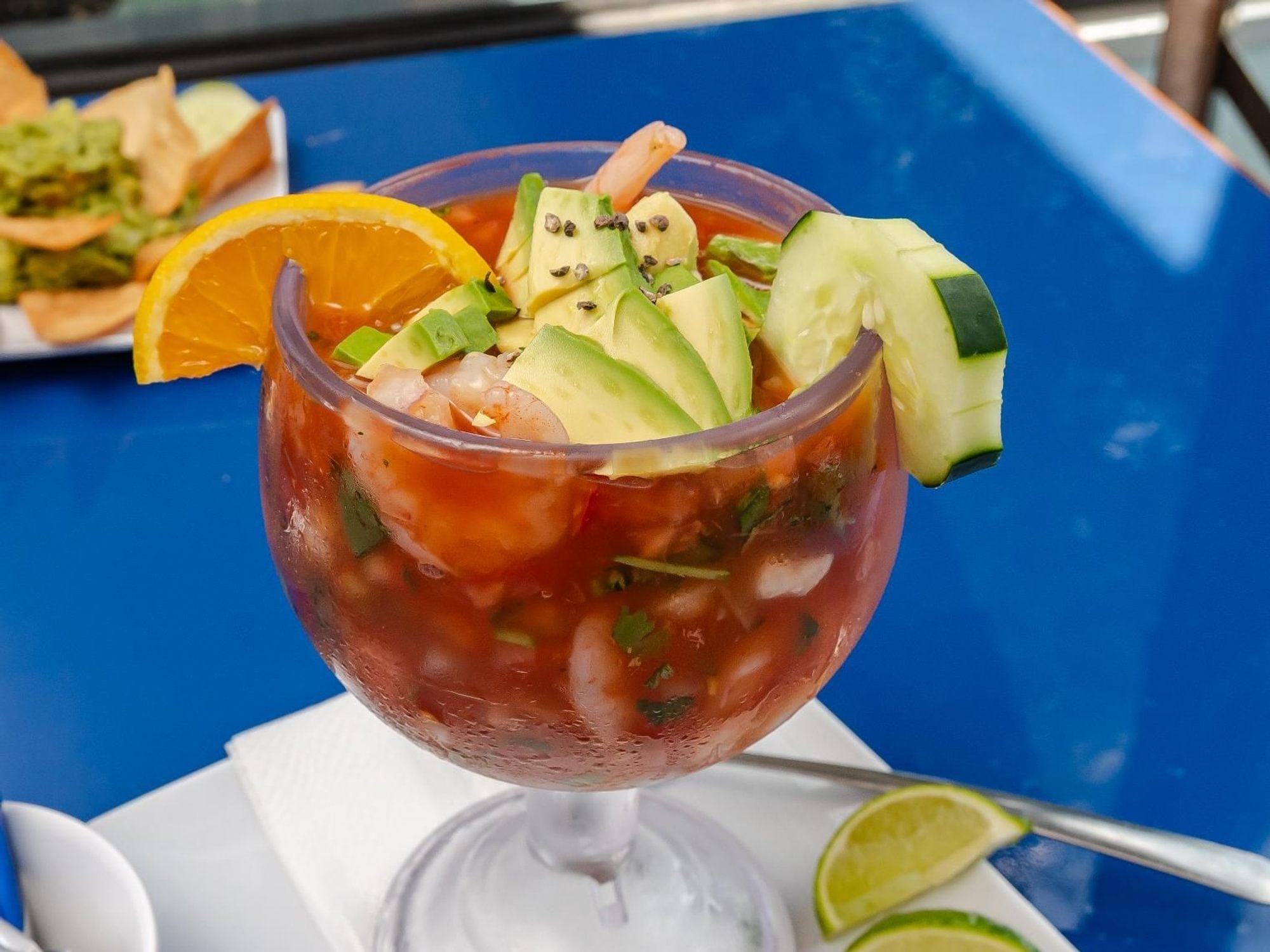 Shrimp Cocktail