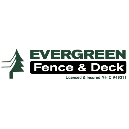 Evergreen Fence & Deck Logo