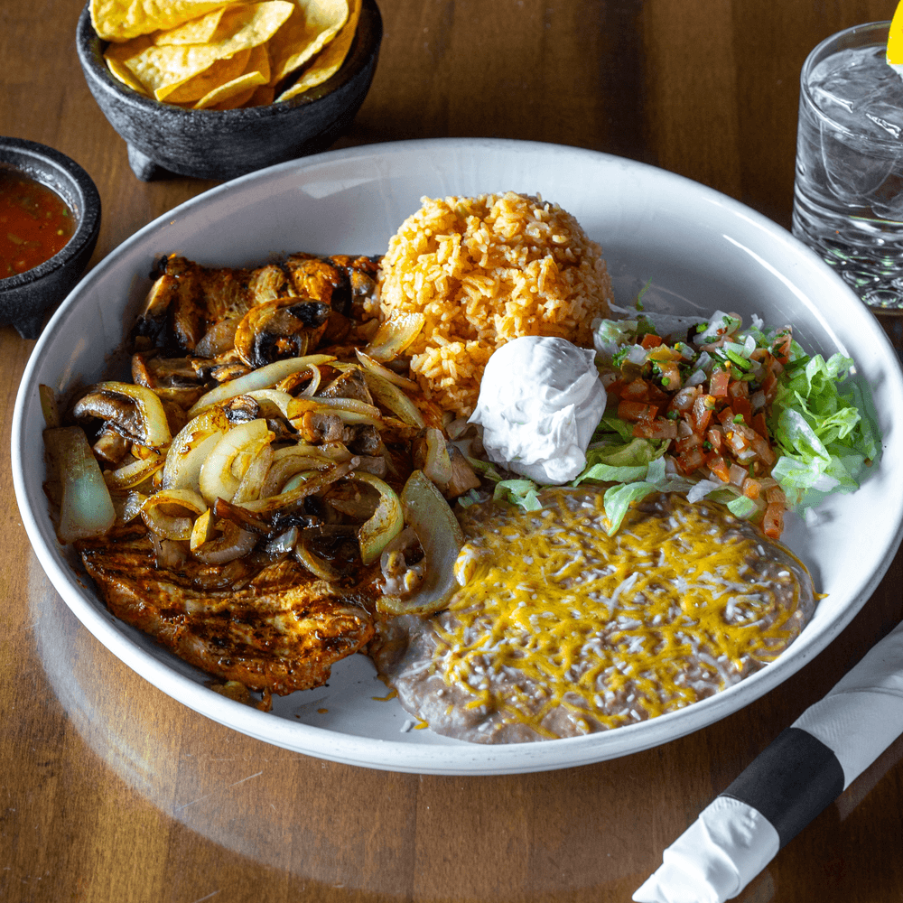 Pollo Asado