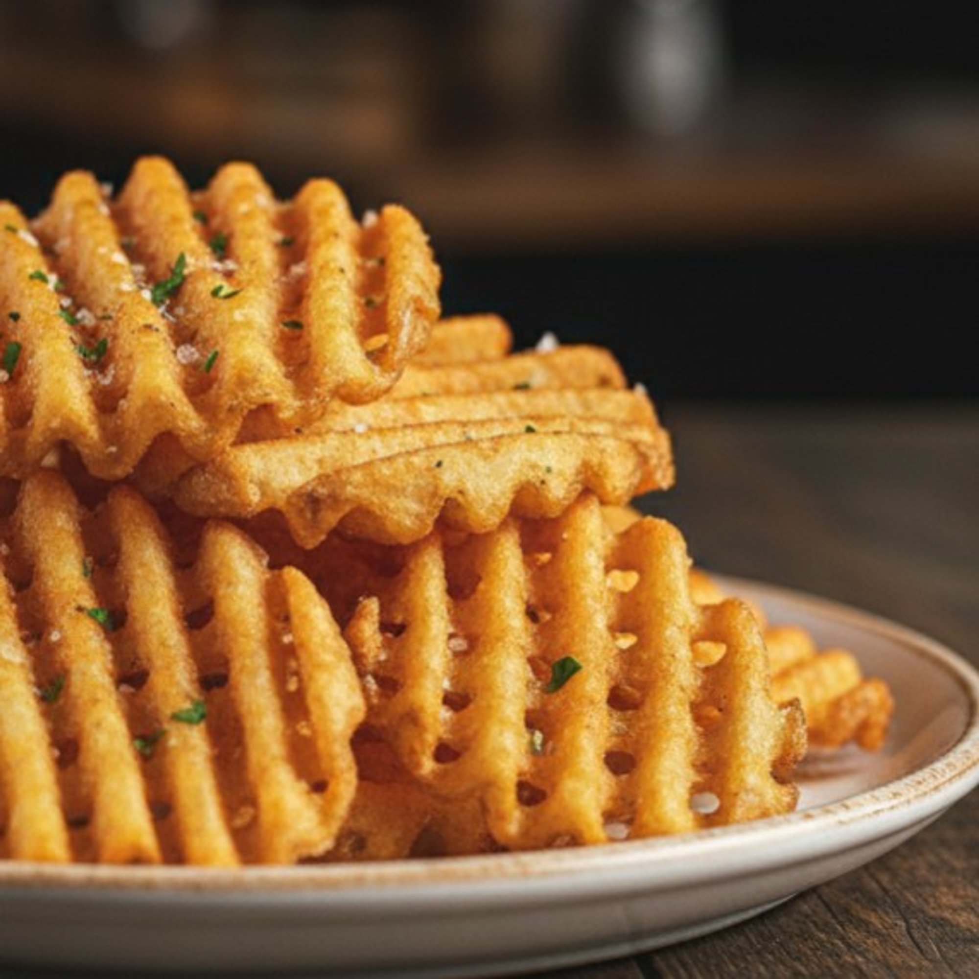 Side Waffle Fries