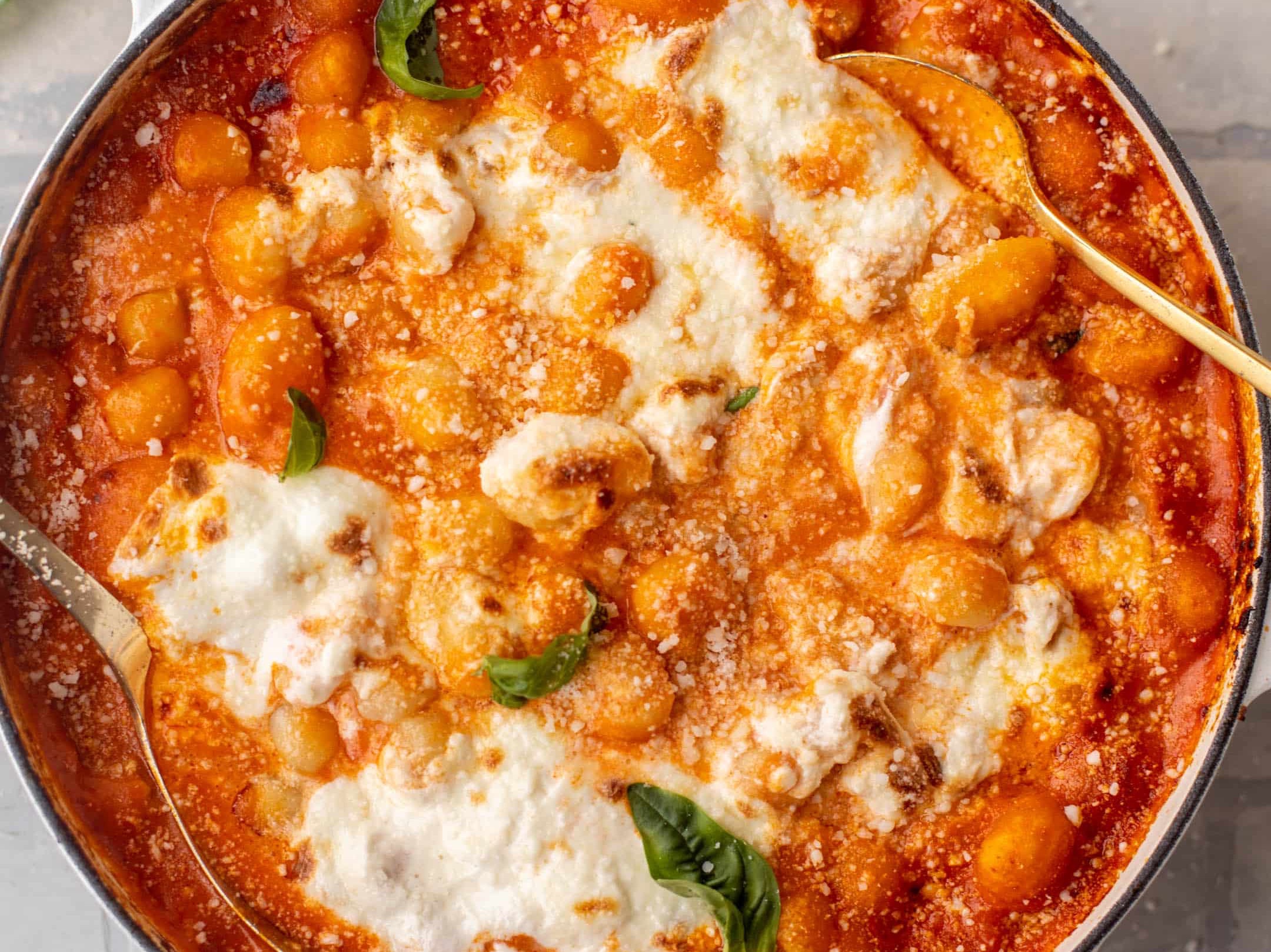 Gnocchi al Forno