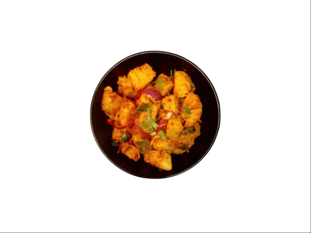 6.Piro Aloo