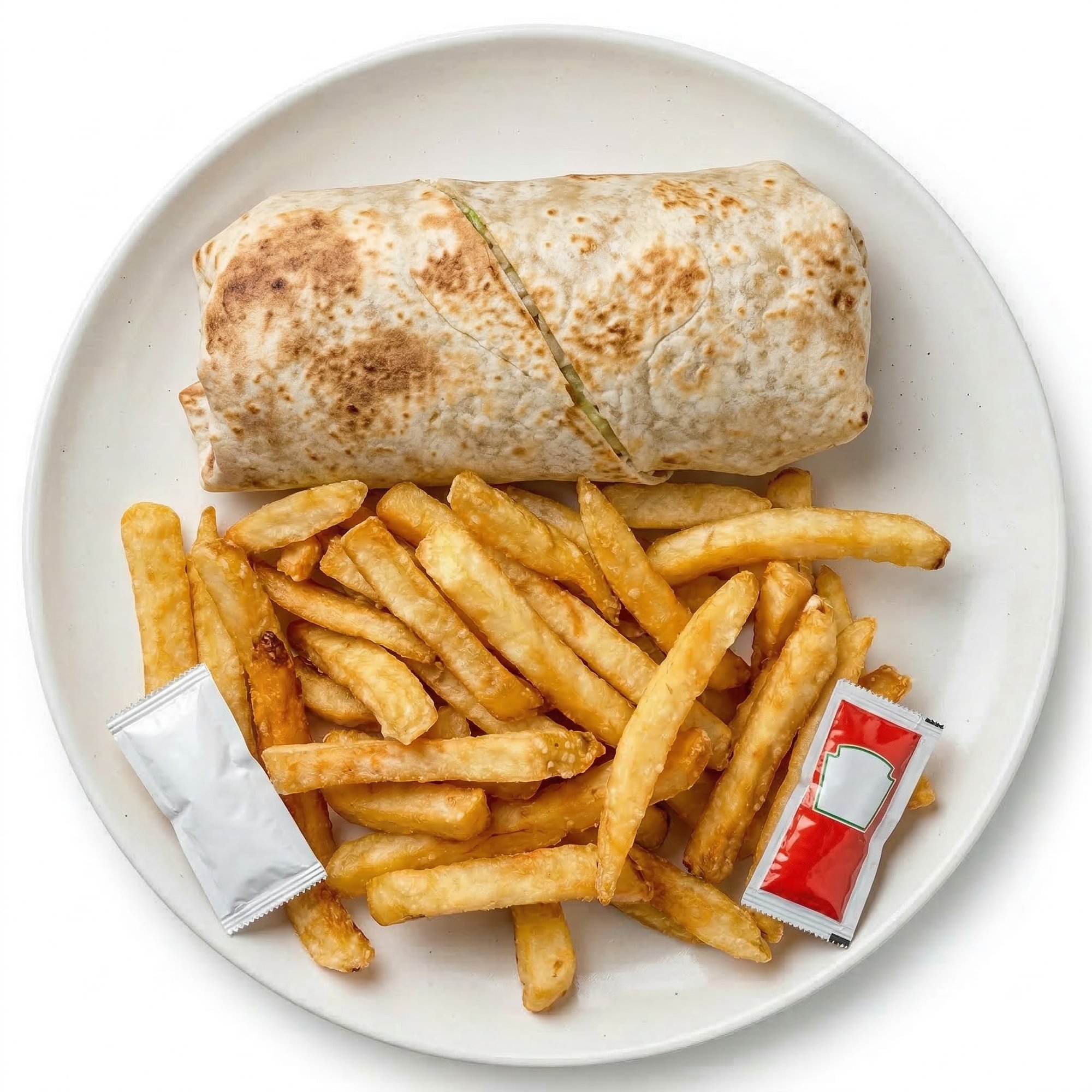 Plain Wrap