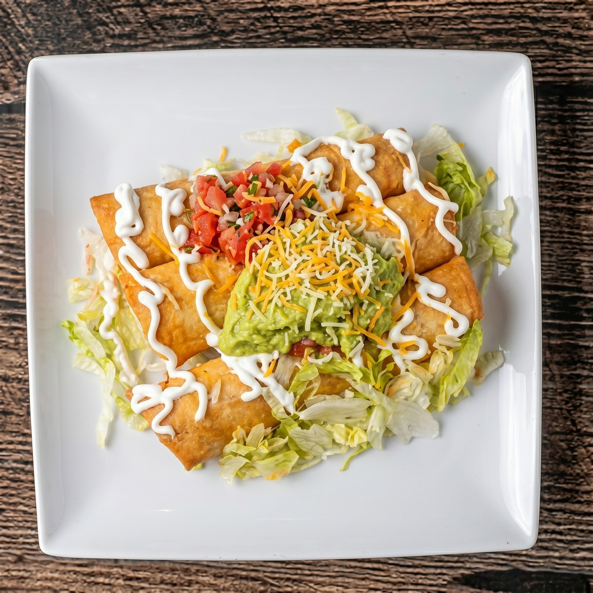 Pollo Taquitos