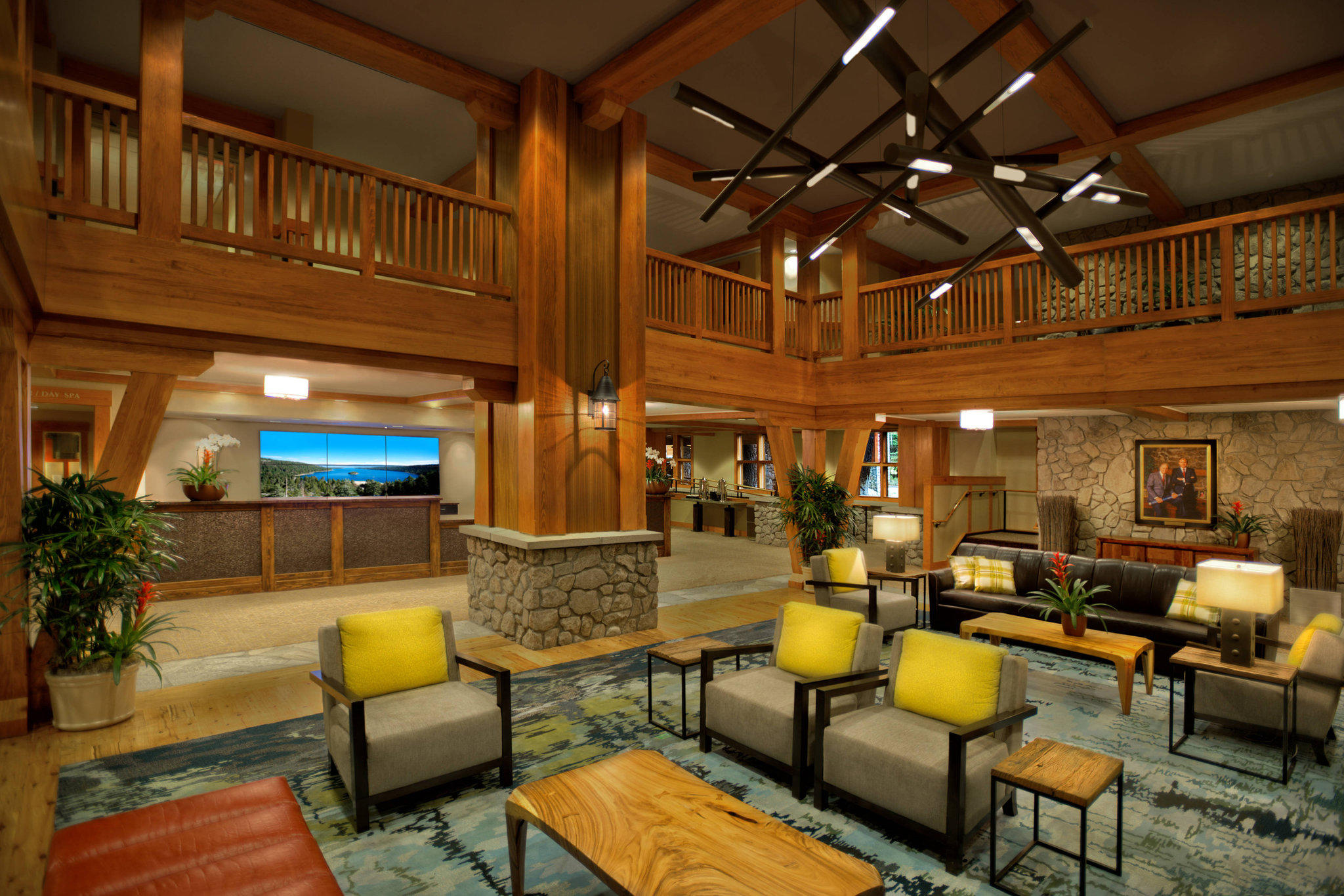 Grand Residences by Marriott, Lake Tahoe Photo