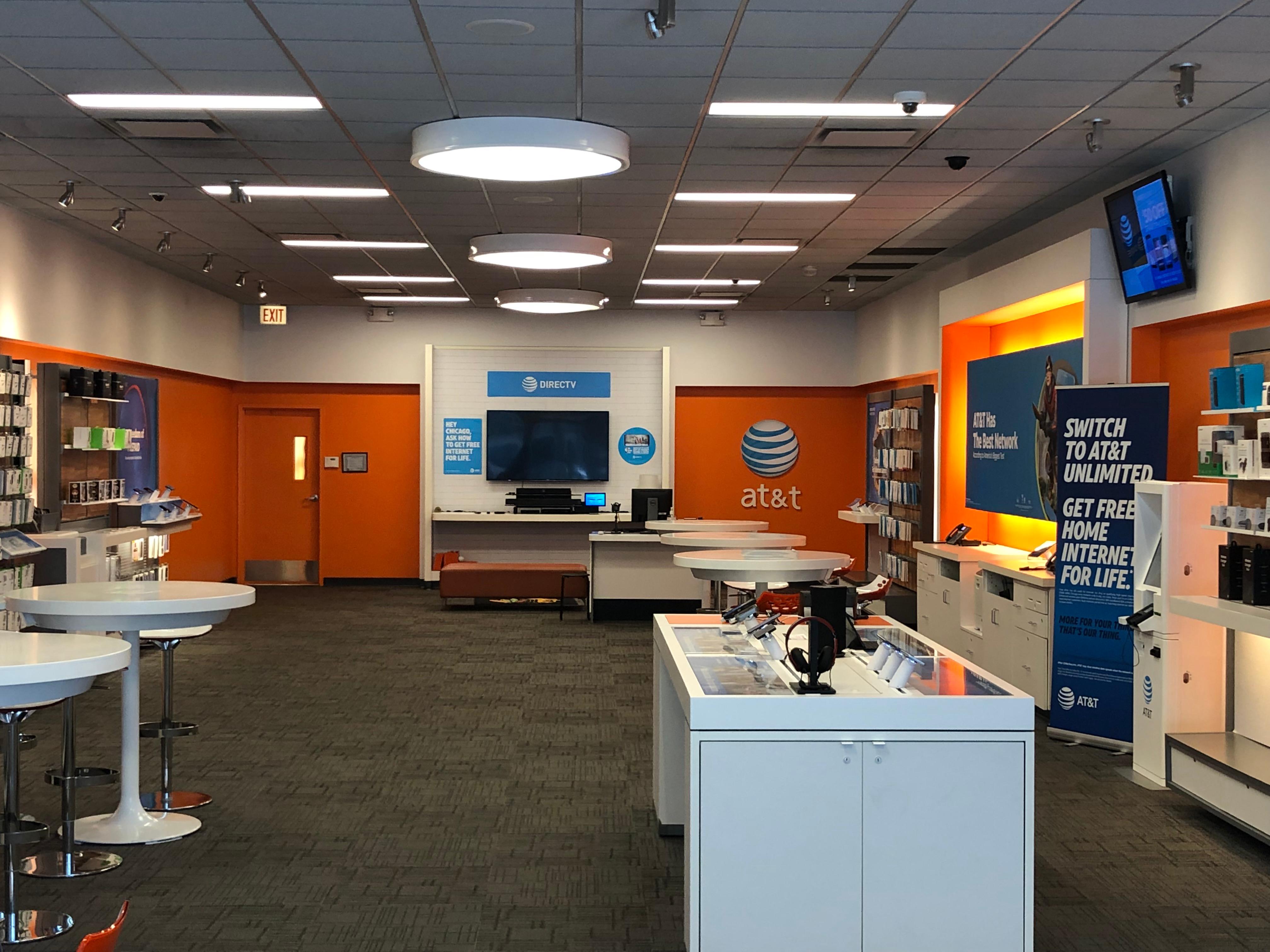 AT&T Store Photo