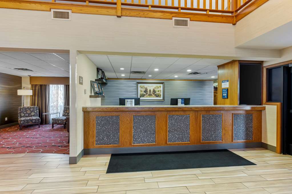 Best Western Falcon Plaza - Bowling Green Image