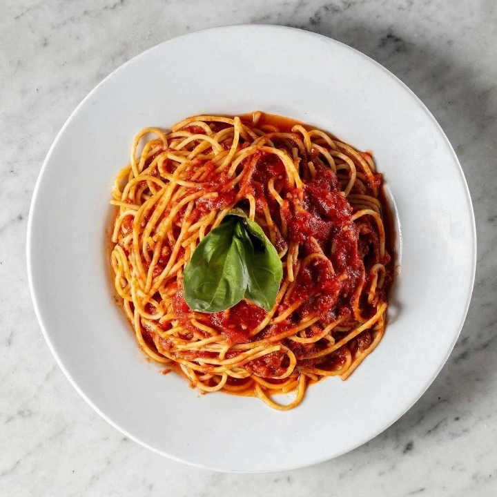 Spaghetti Marinara