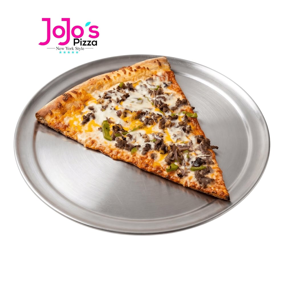 Philly Cheese Steak Slice