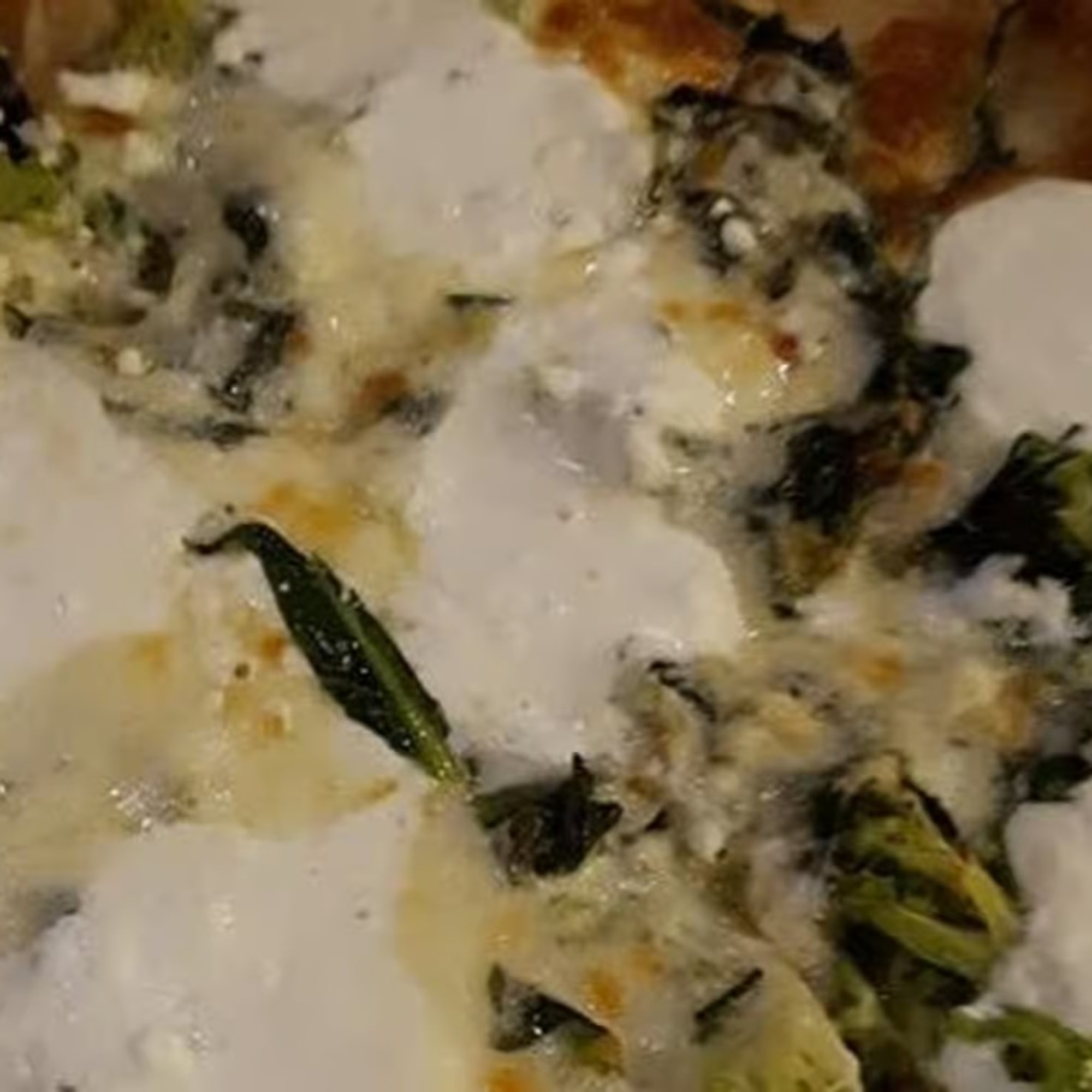 Fresh Broccoli Specialty Pizza